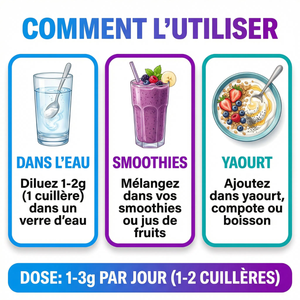 MSM Poudre Soufre Organique Pur | Formule Articulations, Peau, Cheveux, Ongles | Méthylsulfonylméthane Anti-Inflammatoire, Douleurs Articulaires, Arthrose | Booster de Collagène & Kératine