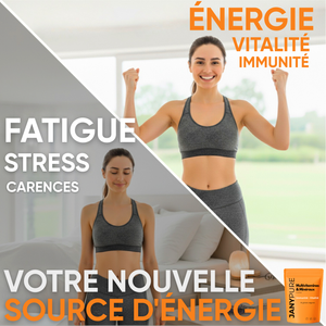 Multivitamines & Minéraux 15 Actifs