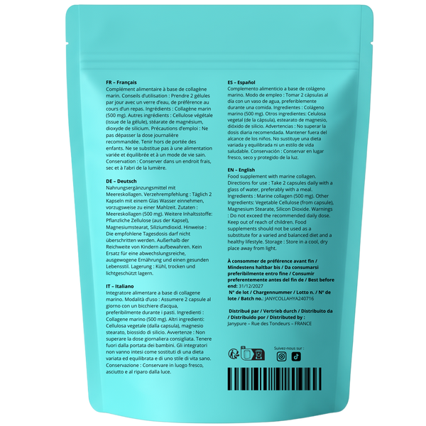 Collagène Marin 1000mg