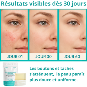 Savon Jasmin | Revitalisant Bien-Être Luxueux