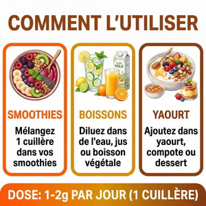Poudre de Guarana Natif du Brésil |  x Plus de Caféine que le Café | Énergie Durable, Concentration, Minceur | Stimulant Naturel Puissant Anti-Fatigue | Paullinia Cupana Vegan
