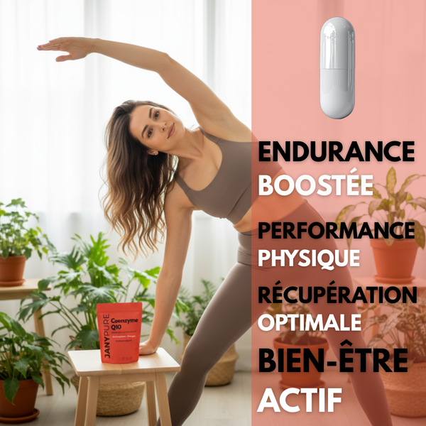 Coenzyme Q10 Ubiquinone Active 200mg