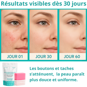 Savon Fleurs de Cerisier | Antioxydant Délicat Anti-Âge