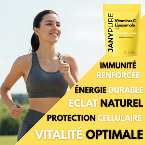 Vitamine C Liposomale 1000mg