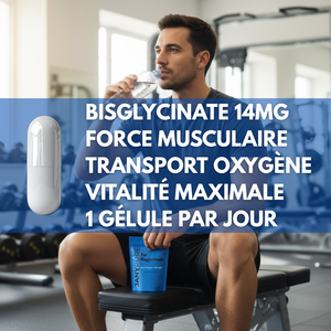 Fer Bisglycinate 14mg