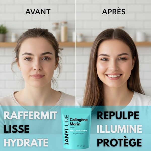 Collagène Marin 1000mg