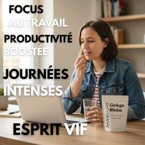 Ginkgo Biloba 6000mg