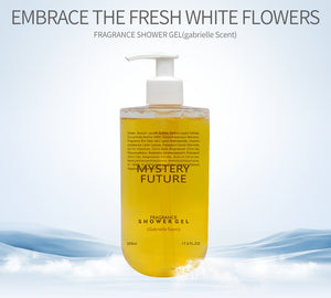 Gel Douche Parfumé Senteur Jardin de Gabrielle | Parfum Féminin Délicat