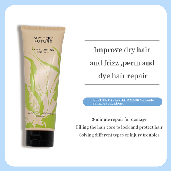 Masque Nourrissant Cheveux | Nutrition Intense Hebdomadaire