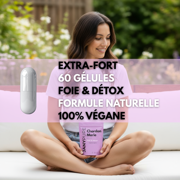 Chardon-Marie 1000mg Extra-Fort