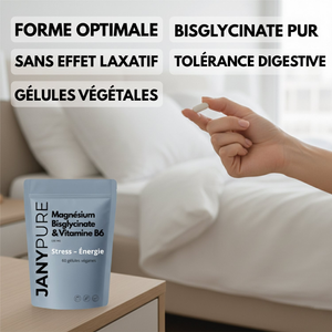 Magnésium Bisglycinate 150mg