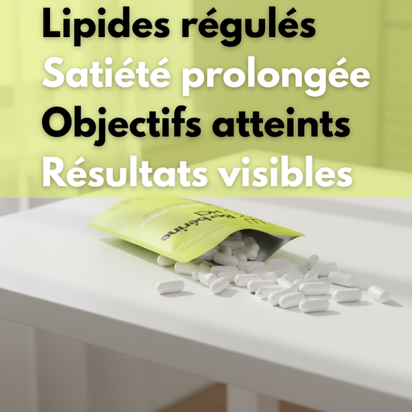 Formule Métabolisme Optimal | Berbérine + Probiotiques + Levure + Magnésium