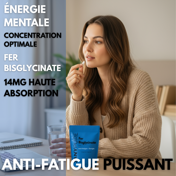 Fer Bisglycinate 14mg