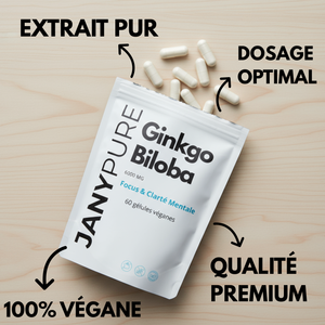 Ginkgo Biloba 6000mg