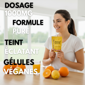 Vitamine C Liposomale 1000mg