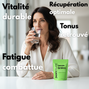 Levure de Bière 1000mg