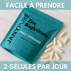 Zinc Bisglycinate 15mg