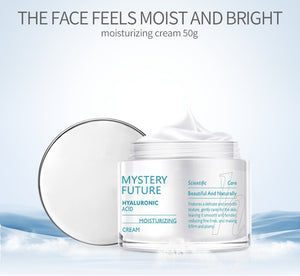 Crème Hydratante Acide Hyaluronique | Régénération