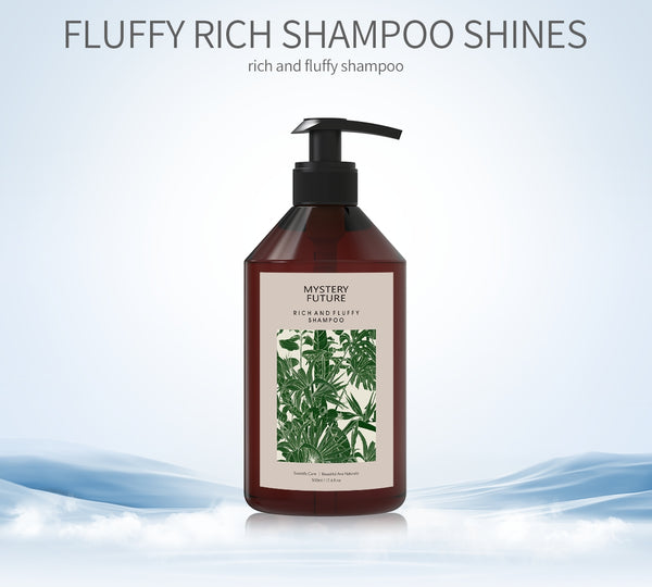 Shampoing Riche et Volumateur | Volume Cheveux Fins