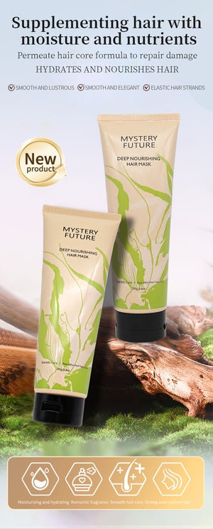 Masque Nourrissant Cheveux | Nutrition Intense Hebdomadaire