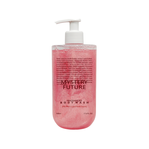 Gel Douche Parfumé Senteur Rose du Désert | Parfum Envoûtant