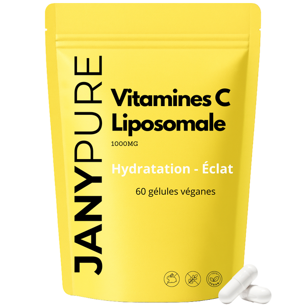 Vitamine C Liposomale 1000mg