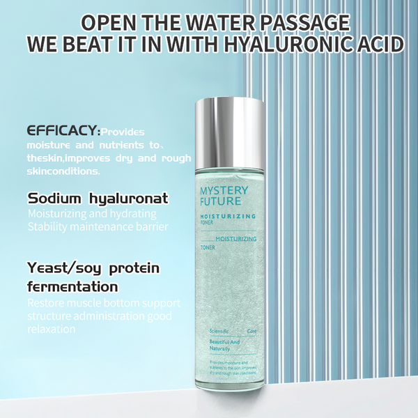 Tonique Hydratant Acide Hyaluronique | Préparation Optimale