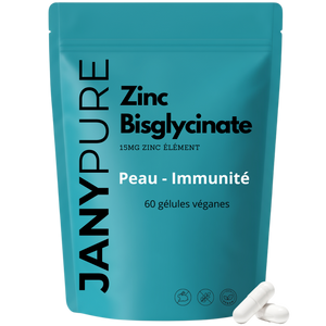 Zinc Bisglycinate 15mg