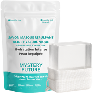 Savon Acide Hyaluronique | Hydratation Intense Anti-Âge