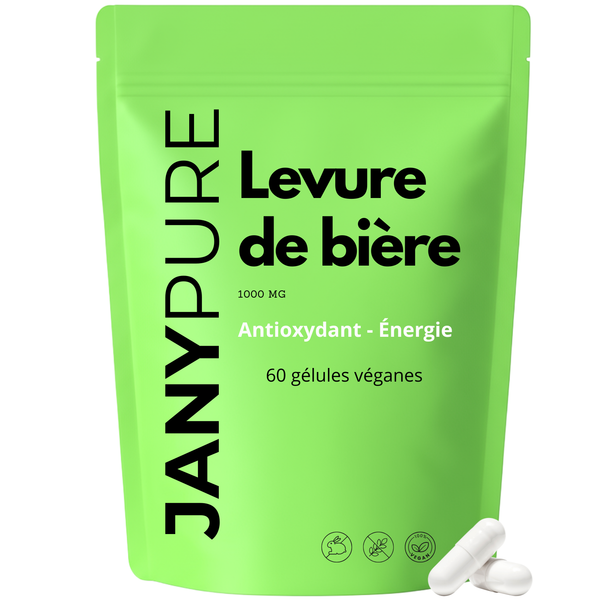 Levure de Bière 1000mg