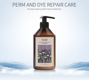 Après-Shampoing Réparateur aux Protéines | Cheveux Colorés