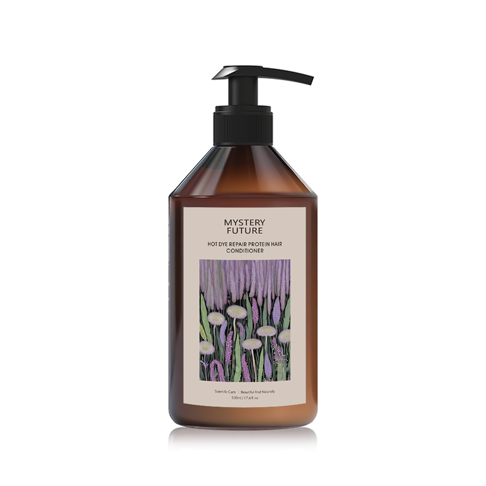 Après-Shampoing Réparateur aux Protéines | Cheveux Colorés