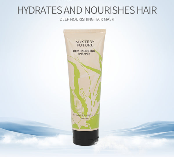 Masque Nourrissant Cheveux | Nutrition Intense Hebdomadaire