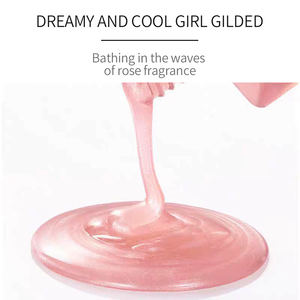 Gel Douche Parfumé Senteur Rose du Désert | Parfum Envoûtant