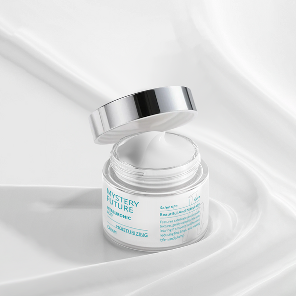 Crème Hydratante Acide Hyaluronique | Régénération