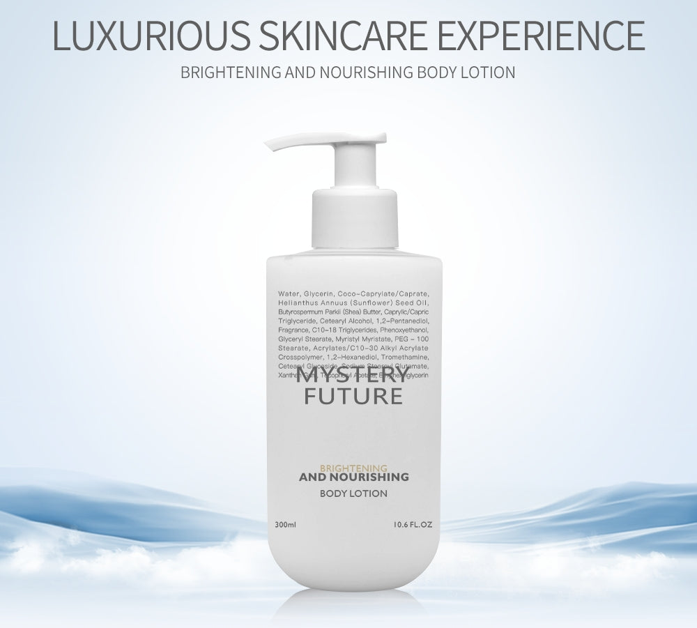 Lotion Corps Illuminatrice et Nourrissante | Éclat Naturel