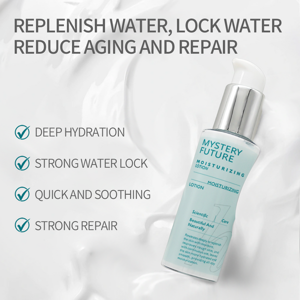 Lait Hydratant Acide Hyaluronique | Nutrition Quotidienne