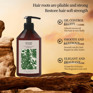 Shampoing Riche et Volumateur | Volume Cheveux Fins