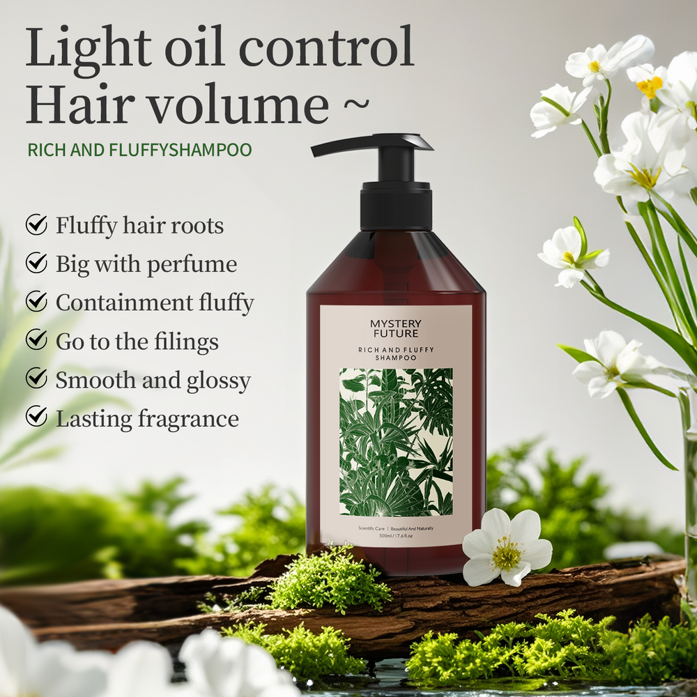 Shampoing Riche et Volumateur | Volume Cheveux Fins