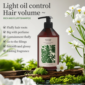 Shampoing Riche et Volumateur | Volume Cheveux Fins