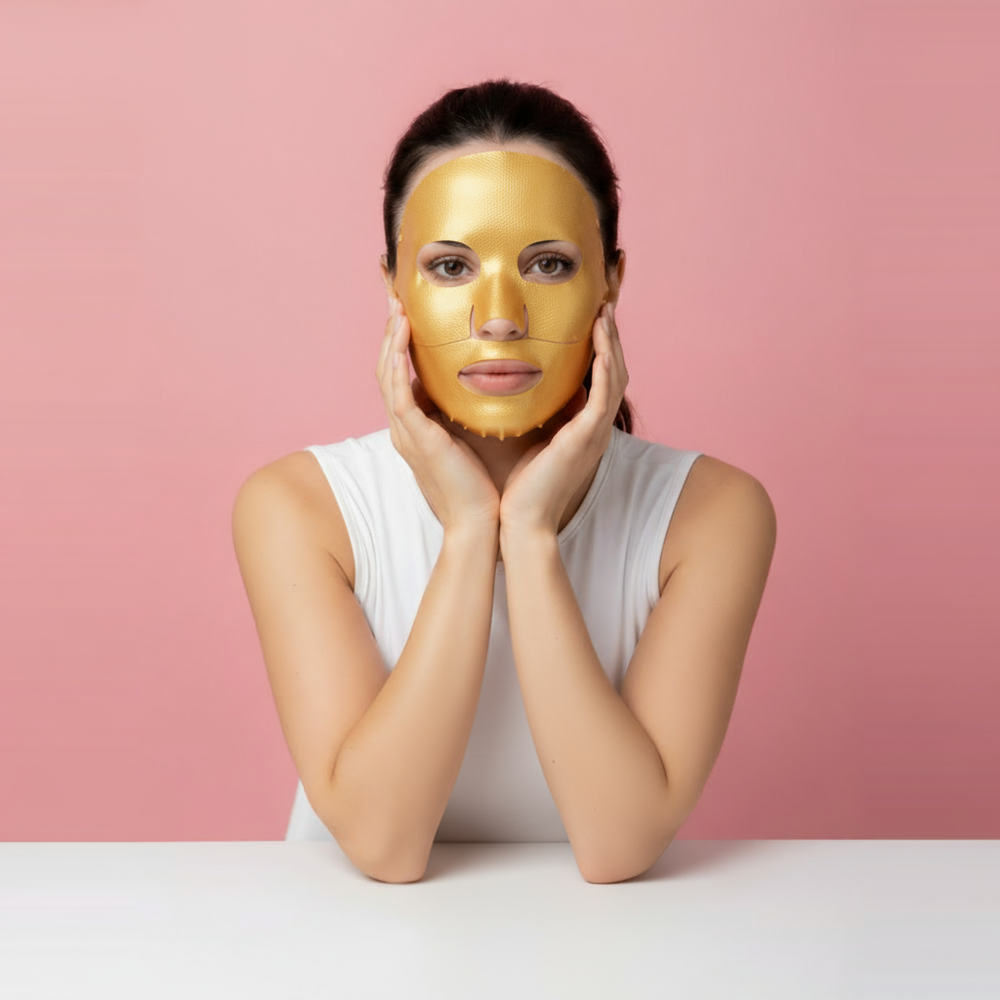 BIO-LIFT GOLD - MASQUE PREMIUM LUXE - 4 masques