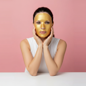 BIO-LIFT GOLD - MASQUE PREMIUM LUXE - 4 masques