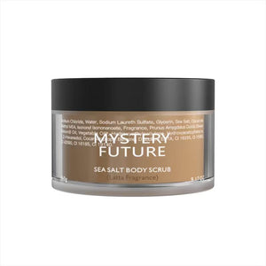 Gommage Corporel au Sel de Mer Sable Chaud | Parfum Gourmand